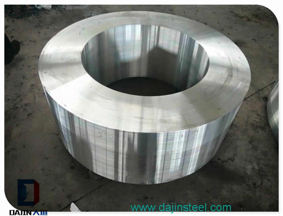 SAE4140/Scm440/42CrMo4/42CrMo/Ck45 Forged Alloy Steel Round Bar