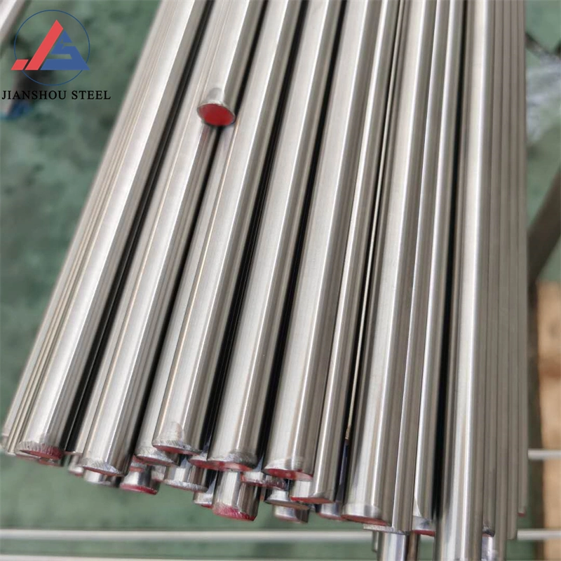 Free Cutting Service 5mm 10mm Stainless Steel Rod Bar Grade 202