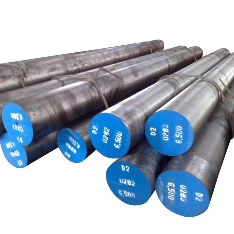 ASTM Hot Rolled Round Carbon Steel Bar Q235 Steel Bar 80-400mm Rod