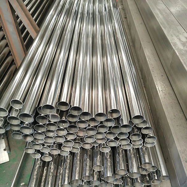 Stainless Steel Pipe A312 TP304 Sch 10 Round Seamless Steel Tube 1 Inches