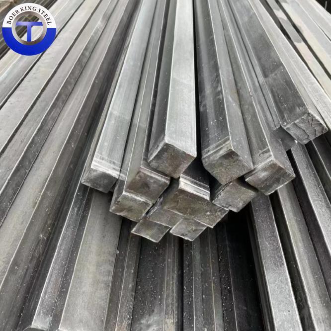 1020 C20 1045 S45c Cold Drawn Flat Steel Spring Steel Flat Bar