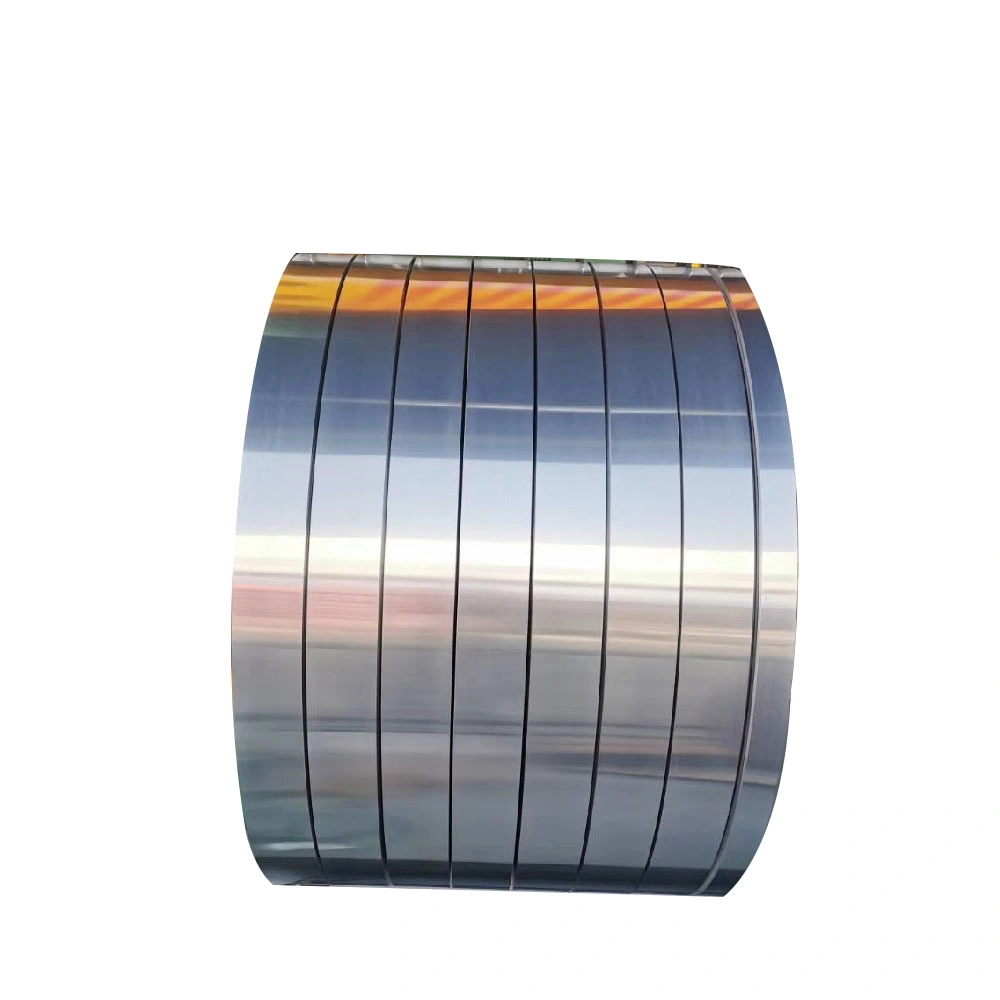 China Ss 310S 430 409 2205 321 410 420 Stainless Steel Strip