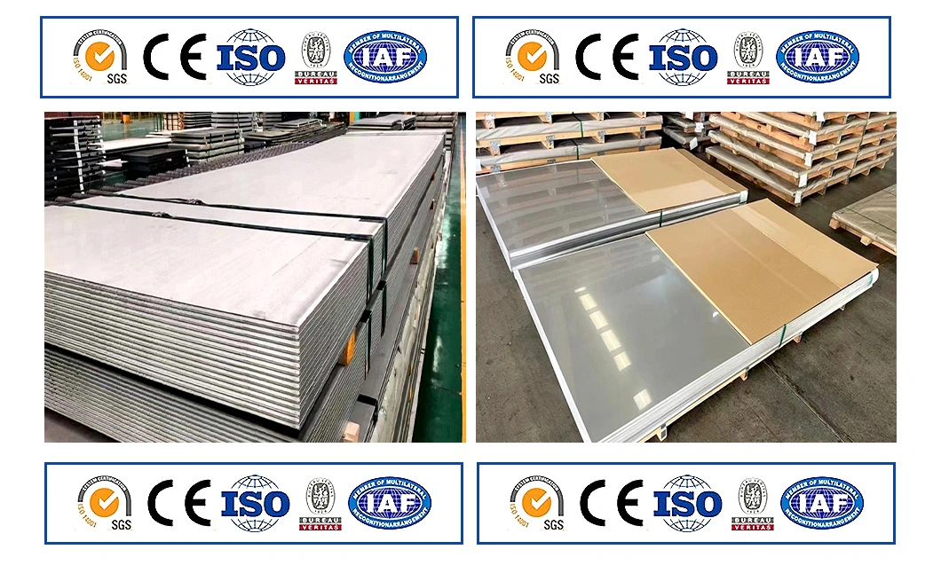 Stainless Steel Cold Rolled Stainless Steel Sheet Manufacturer 301 303