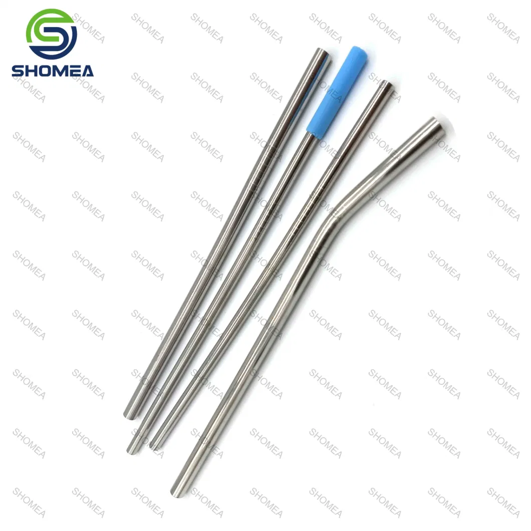 No-Rotating Stainless Steel Telescopic Tube with Slot