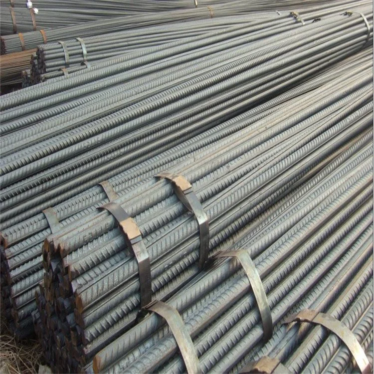 Steel Rebar Deformed Steel Rebar Iron Rods with HRB400 for Wholesales