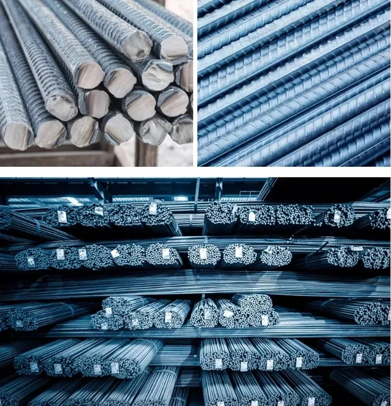 16mm Deformed Bar Steel Rebar ASTM A706