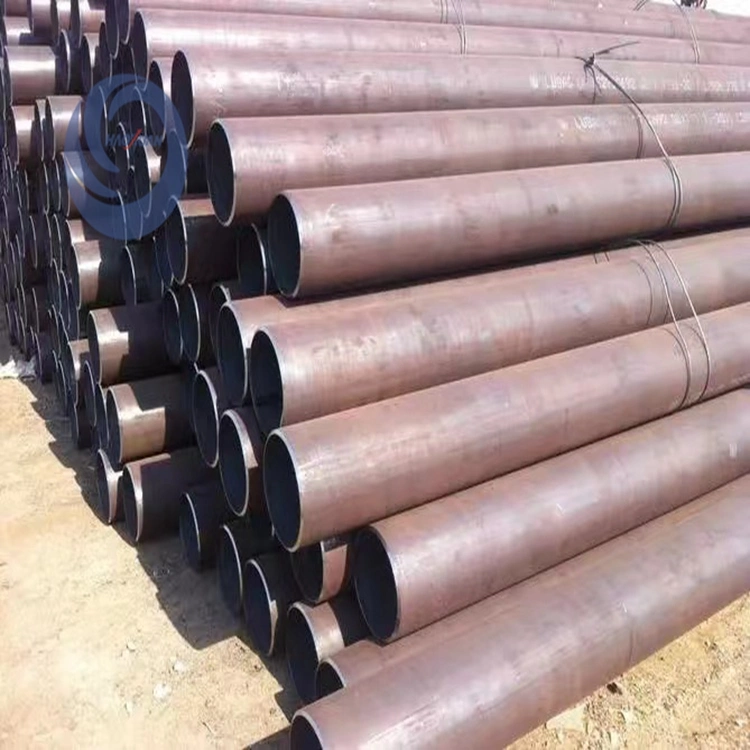 Mild Steel Tube Carbon Steel Seamless Pipe ASTM 1020/AISI 1045 A519