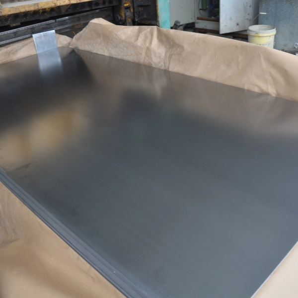 Cold Rolled Steel Sheet, Cold Steel Plate, with ISO Certificate