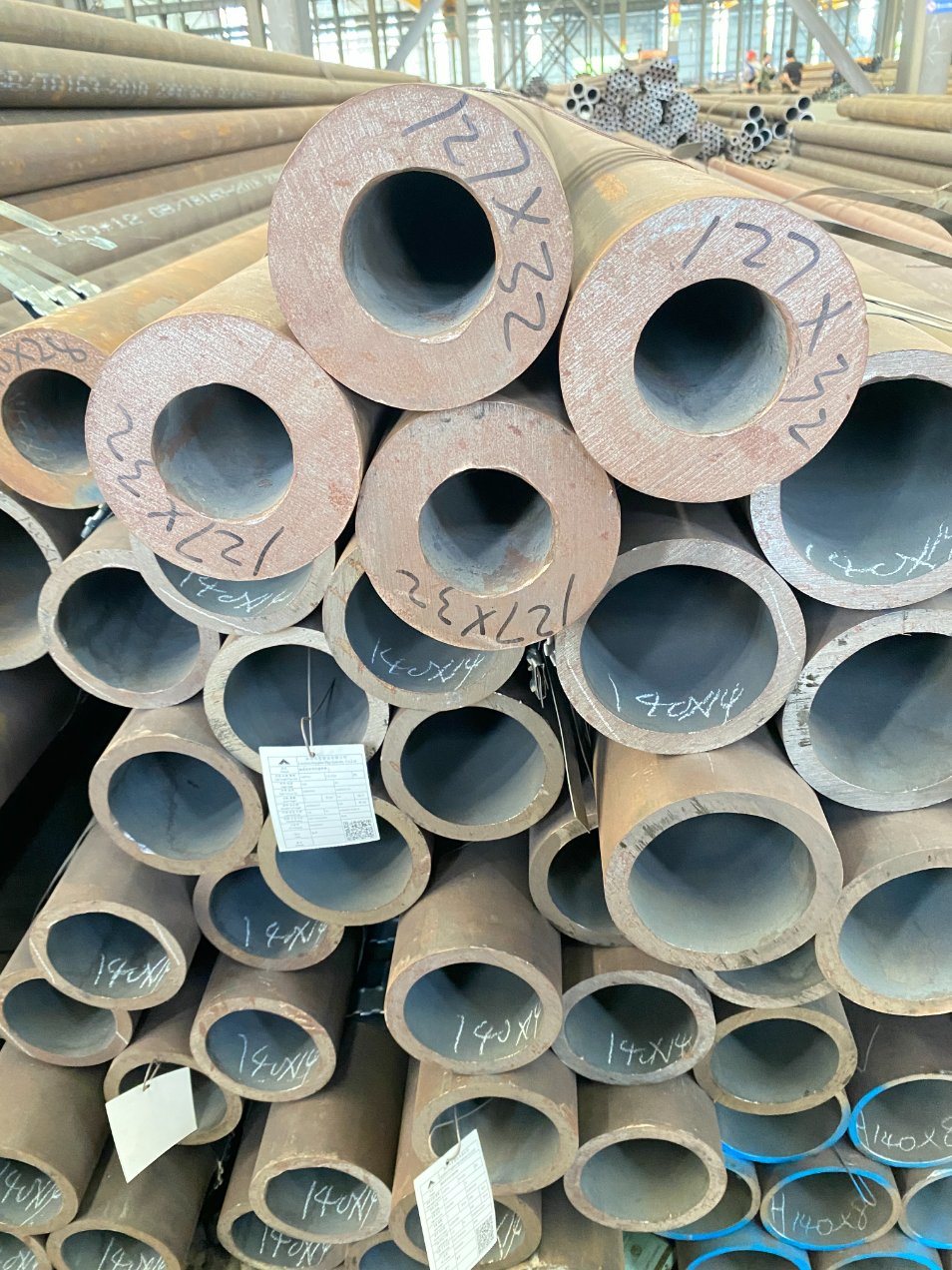 ASTM A513 /A519 1020 Dom Seamless Steel Tube/Carbon Steel Tubes