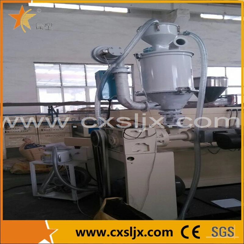 HDPE/PVC Double Wall Corrugated Pipe Extrusion Line Machine, Double Wall Corrugated Hose Making Machine