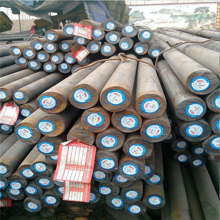 H13 1.2344 SKD61 Stainless Steel Round Bar