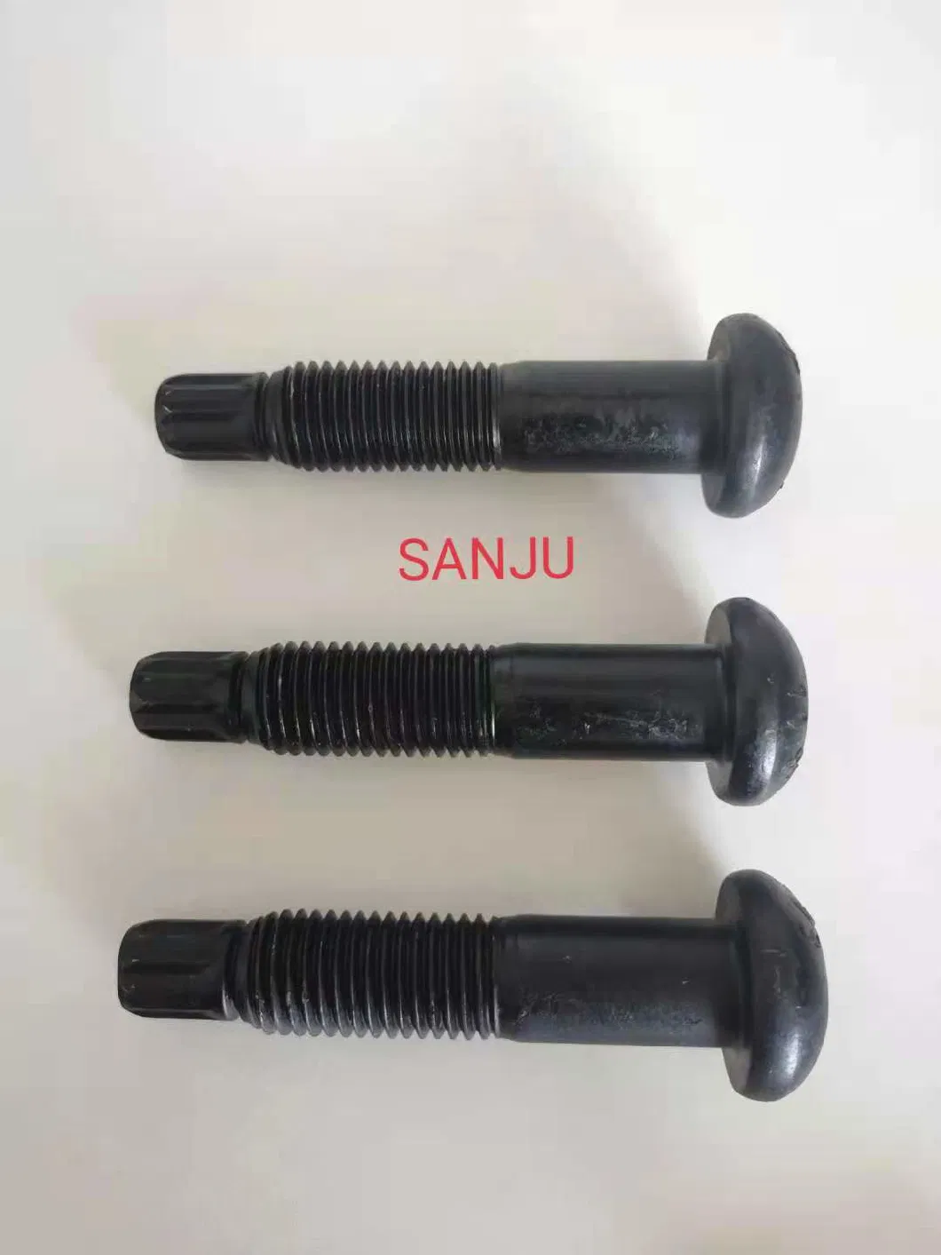 Steel Structure Bolt/High Strength Round Head Bolts/Torsional Shear Bolts