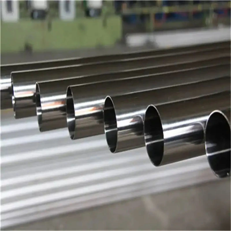 Welded Steel Hollow Section Pipe Round Shape Structural Tubes Manufacturer