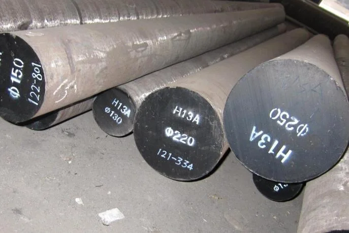 6150 Spring Steel Bar for Making Strong Spring