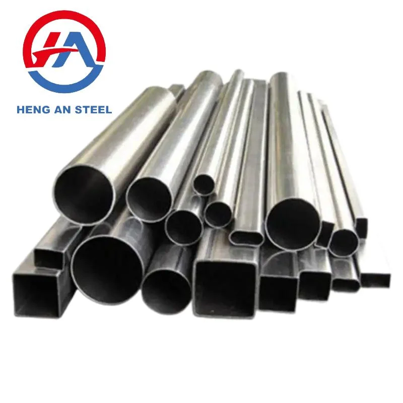 304 316 304L 316L Instrumentaiton Seamless Bright Anneal Pickled Stainless Steel Tube/Pipe