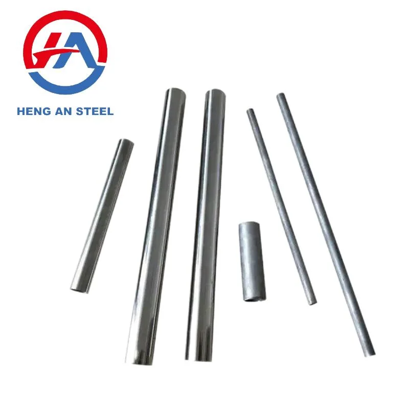 304 316 304L 316L Instrumentaiton Seamless Bright Anneal Pickled Stainless Steel Tube/Pipe