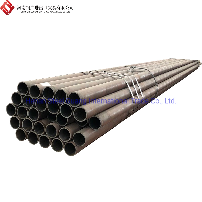 200mm Diameter C20 Seamless Carbon Steel Pipe