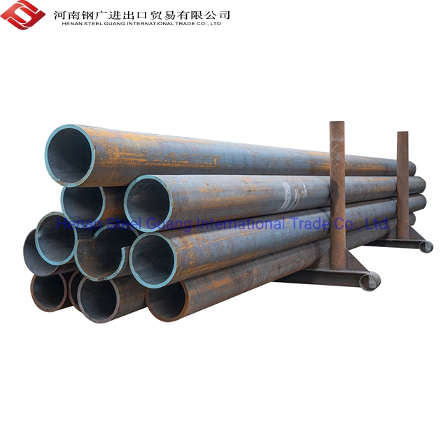 200mm Diameter C20 Seamless Carbon Steel Pipe