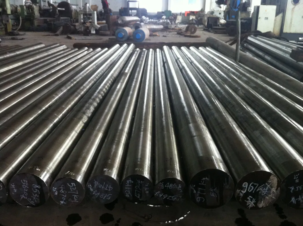 Alloy Steel with 4340H 34CrNiMo6 1.6582 SNCM439 Flat Steel Plate Sheet Pipe Block Round Bar