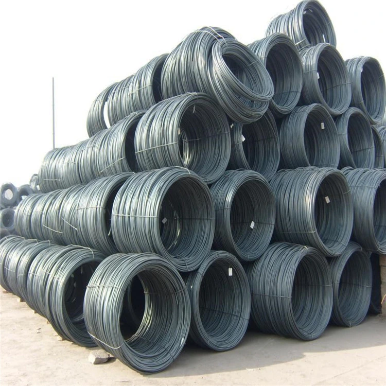 Hot Rolled Deformed Steel Bar HRB400 Construction Concrete Reinforced Steel Steel Rebars Round Bars Rebar