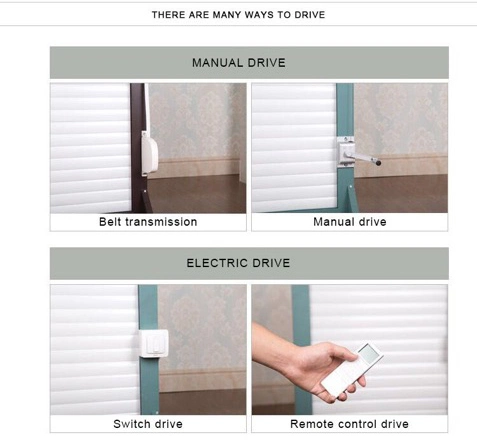 Tubular Motor, Rolling Shutter/Door Tubular Motor