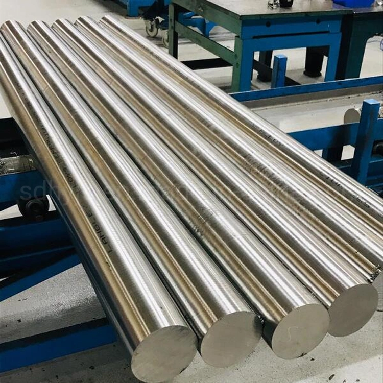 316L 304 310 316 321 Stainless Steel Round Bar 6mm Metal Rod