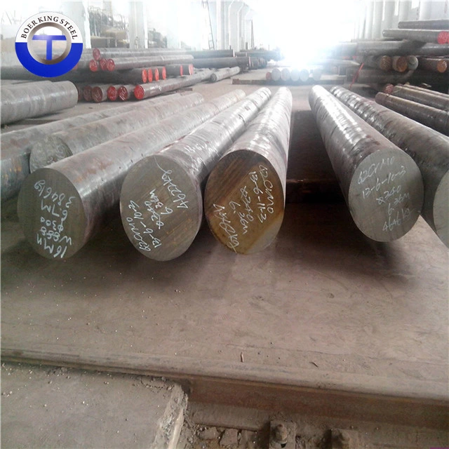 Steel Round Bar AISI4140 4130 4340 42CrMo 1045 Steel Bar