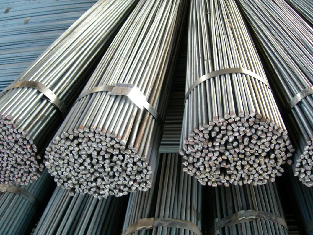 Cheap Price Low Carbon Round Steel Bar 15CrMo Alloy Steel Rod 65mn Steel Round Bar