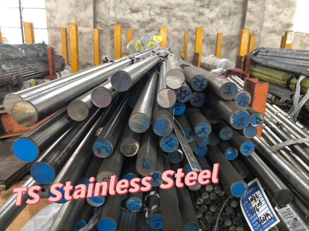 Manufacturer 20 24 30 Gauge Ss 316 304 310S Stainless Steel Round Bar