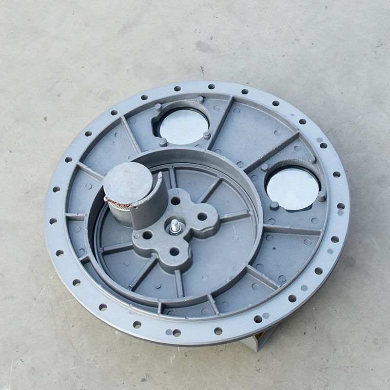 Round Manhole Hatch Cover for Sale