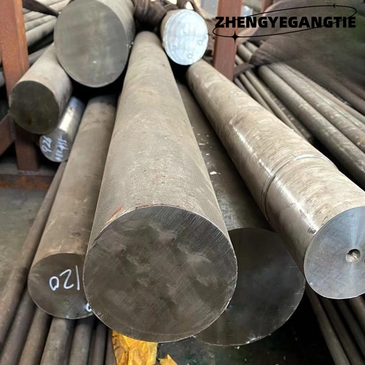 AISI ASTM 1018 1020 1045 1040 1025 1065 4140 4130 C45 St52 Ss400 A36 Flat Square Carbon Steel Round Rod Bar Manufactory Price with High Quality