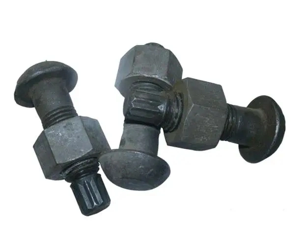 Steel Structure Bolt/High Strength Round Head Bolts/Torsional Shear Bolts