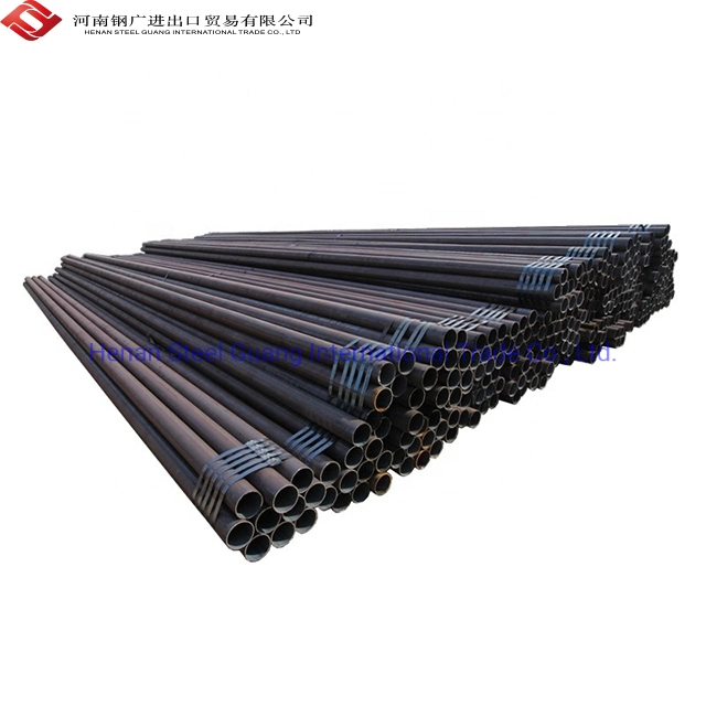 200mm Diameter C20 Seamless Carbon Steel Pipe