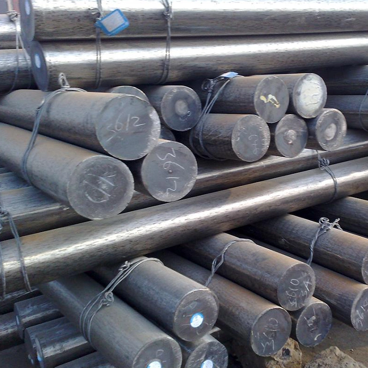 Steel Bar S235jr Hot Rolled Dia 10-60 mm Carbon Steel Round Bar/Rod