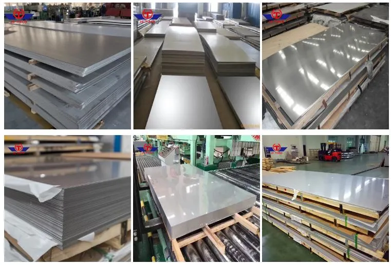 Stainless Steel Plate Stainless Steel Sheets /Plate/Circle 201 430 410 304 316 Stainless Steel Sheet Round Square Flat Rectangular Tube Stainless Steel Plates