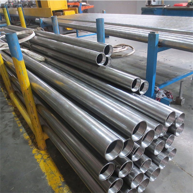 Heat Resistance 304 310 316 201 321 Stainless Steel Round Tube/Pipe Decorative Steel Pipe