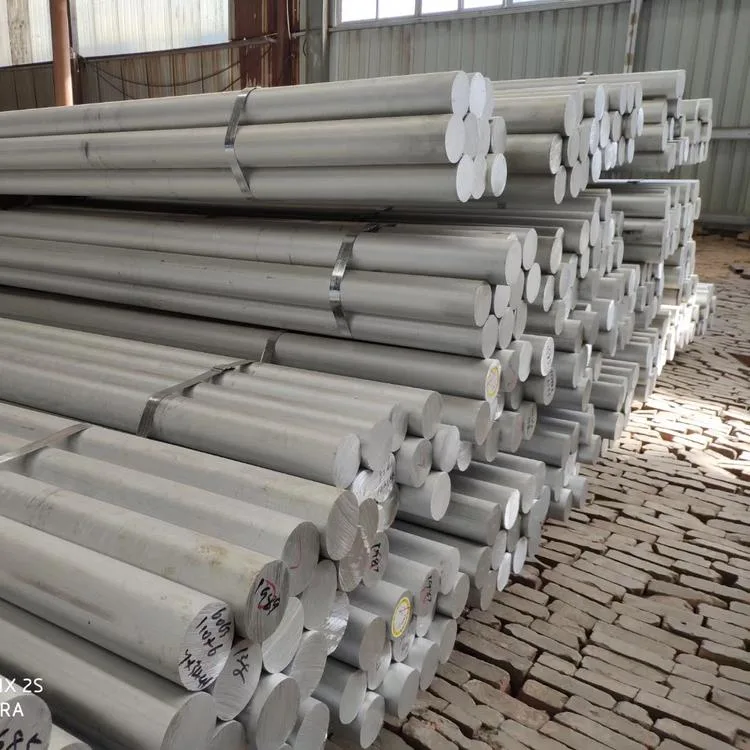 ASTM Aluminum Bar 4032 Aluminum Alloy Rod