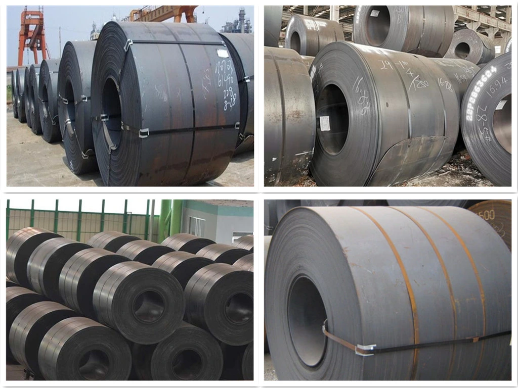 Hot Rolled Steel Rolled Steel Coil/Sg295 Hot Rolled Steel Coils/Hot Rolled Steel Coil 446