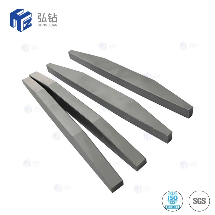 VSI Crusher Tungsten Carbide Bar Rotor Carbide Tips