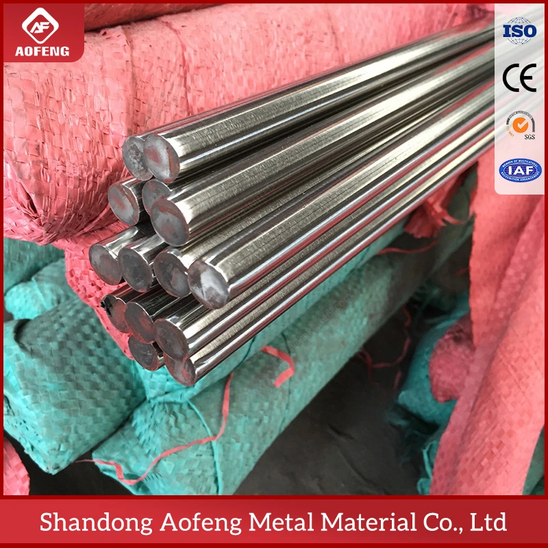 Stainless Steel Round Bar Xm21 304 309S 10mm 20mm 30mm Metal Rod