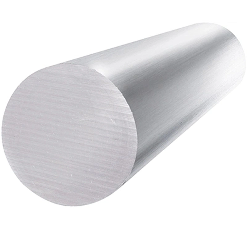 Round Extruded Oxidized Bar High Strength Aluminum Alloy Rod for Boat (7A52 7074)