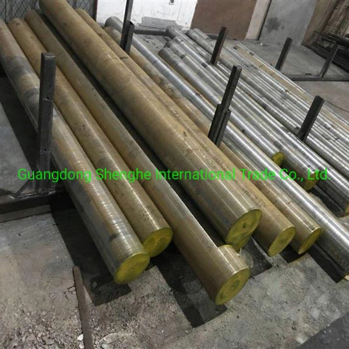 Forged Steel Bar 4140 42CrMo Round Bar Alloy Forged Steel