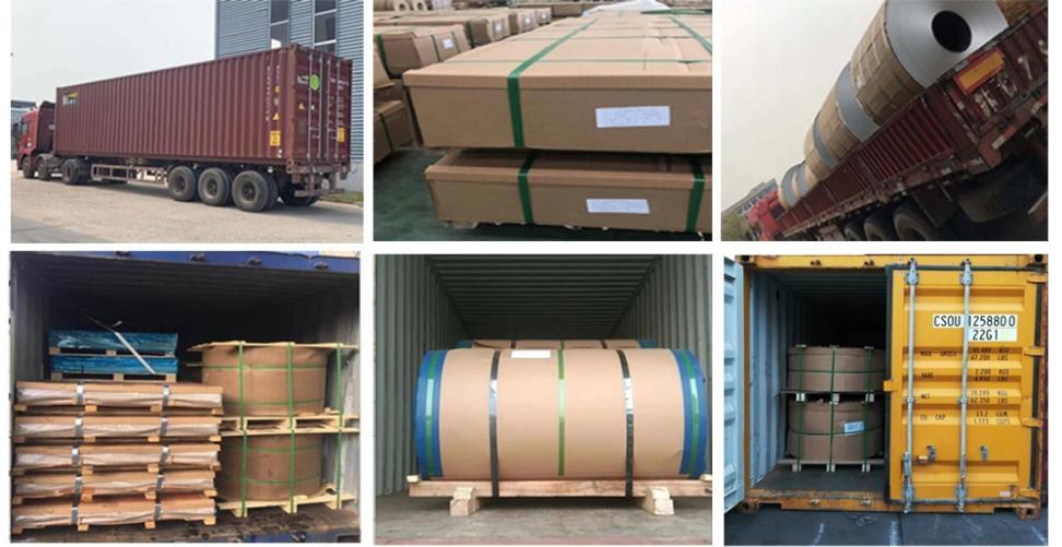 China Aluminum Alloy Strip Aluminum Coil 3003 4032 Aluminium Strip