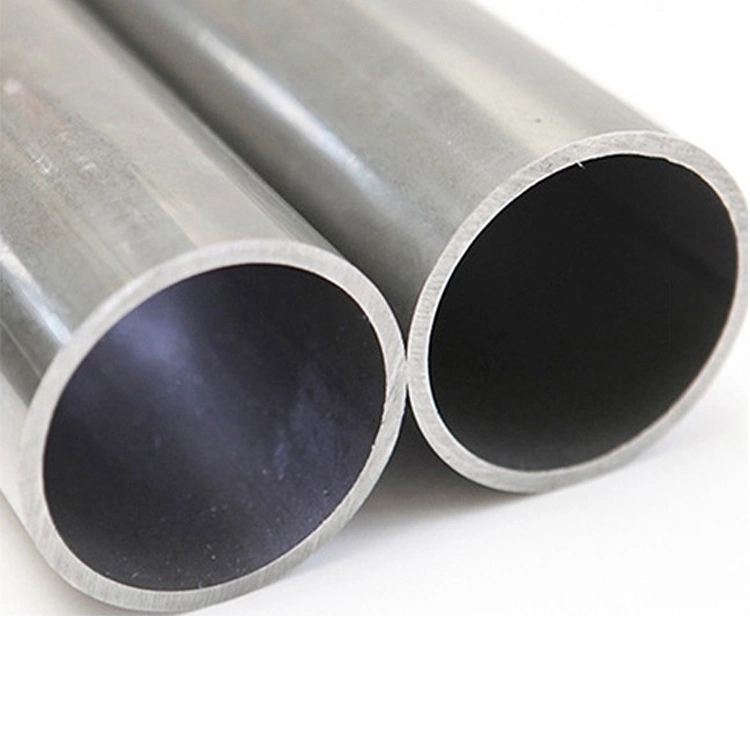 AISI 4140 Steel Hollow Bar Hollow Bar St52 Seamless Steel Pipe