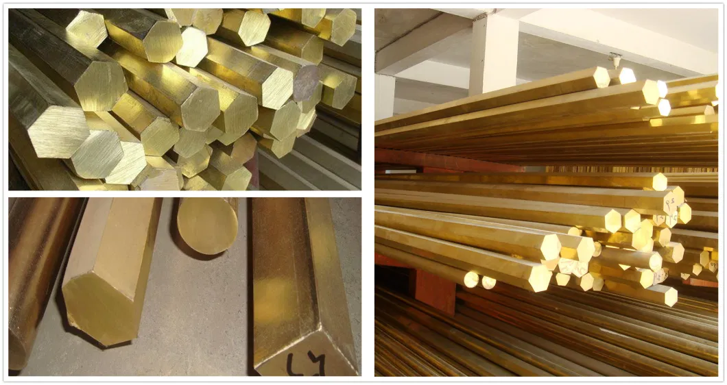 Special Design C3710 C3600 C4430 C4621 Brass Round Bar Price Rod Golden Alloy Surface Brass Bar