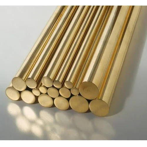 C17300 C17000 C64700 Brass Round Bar Brass Rod Bar