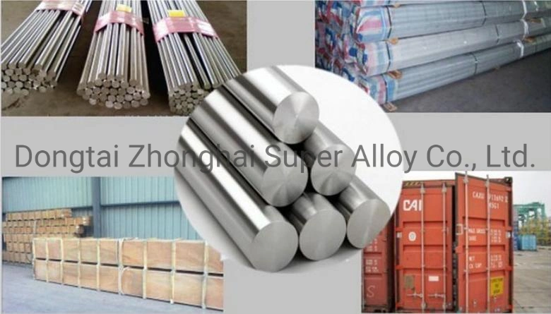 Alloy X750 Polished Bright Surface Nickel Alloy Stainless Steel Round Bar