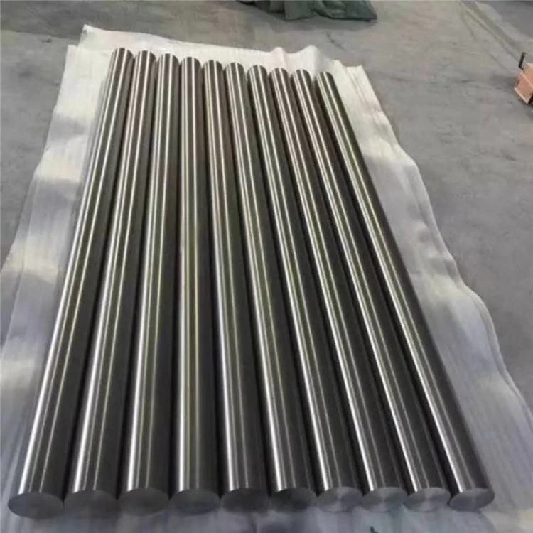 China Manufacturer R60700 R60702 High Purity Round Pipe Zirconium Tube