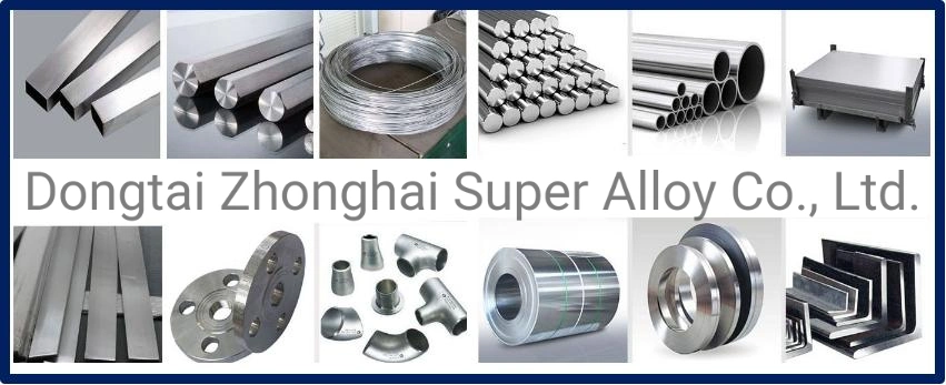 Alloy X750 Polished Bright Surface Nickel Alloy Stainless Steel Round Bar