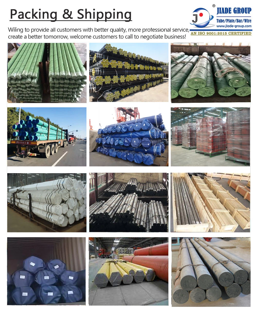 Stainless Steel Round Bar Cold Drawn Stainless Steel Round Rod Bar